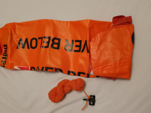 Mares torpedo Ronilacka bova plutaca