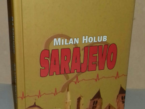 Sarajevo Milan Holub