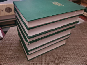 HEMINGVEJ, KOMPLET 1-6
