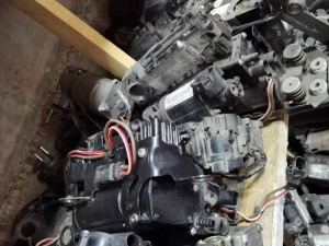 Kompresor Jastuka Amortizera Mercedes ML GL R S CLS C E