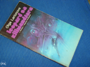 Leopard sa Kilimandžara - Olga Larionova