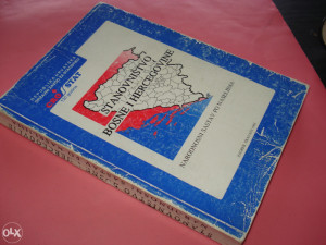 Stanovništvo Bosne i Hercegovine