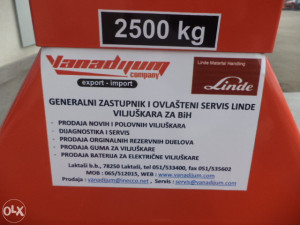 RUČNI PALETAR SA VAGOM
