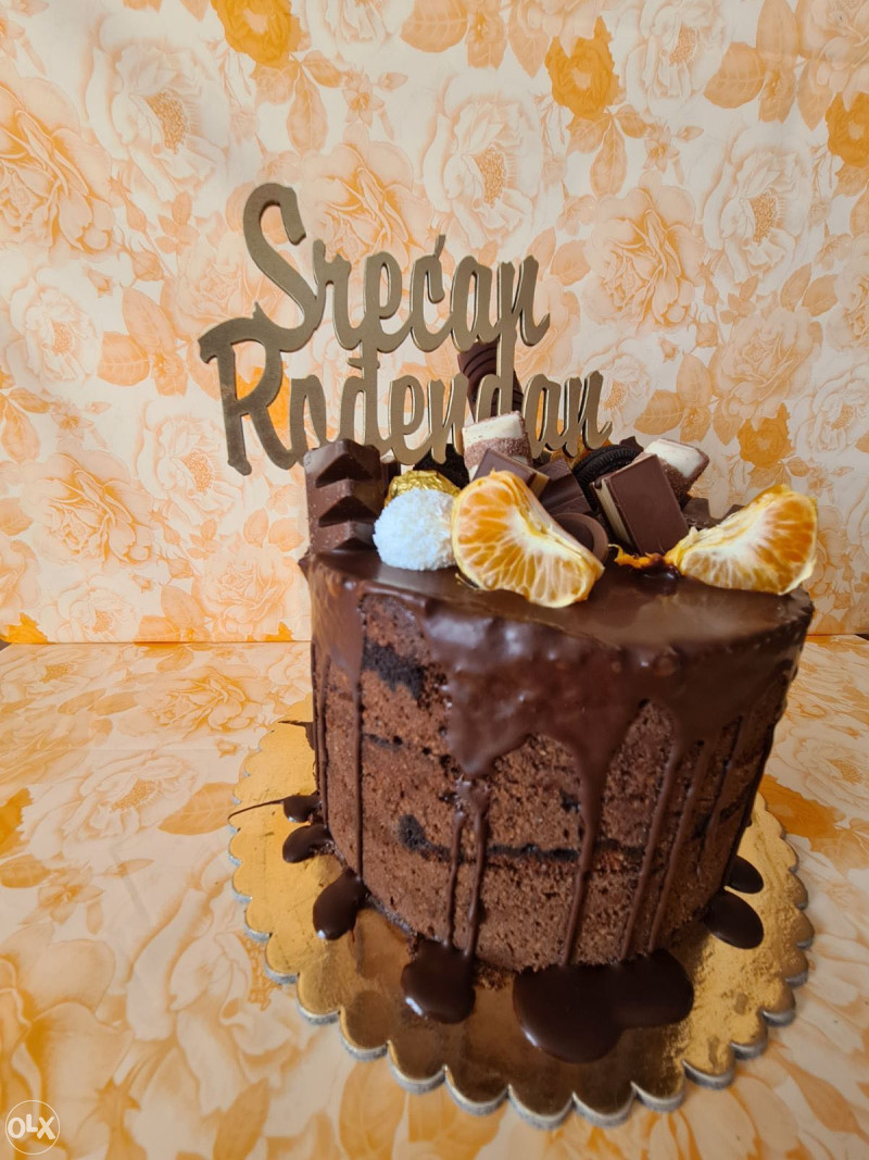 Torte Slatka tajna by Tanja - Banja Luka