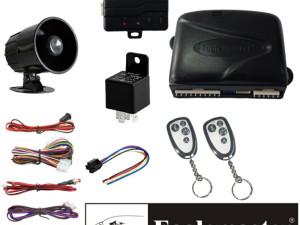 EagleMaster alarm za auto