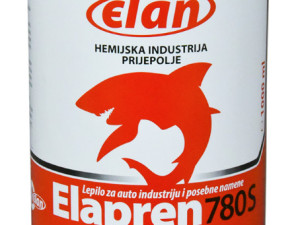 Elapren - Ljepilo za nebo, tapacirung u auto industriji