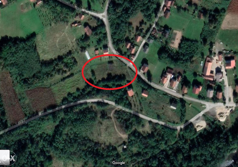 Prodaja Usora Građevinsko zemljište Makljenovac 3