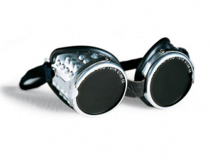 TRAFIMET NAOČALE ZA ZAVARIVANJE - ADLER TAMNE