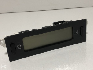 Board kompjuter multi displej Citroen C5 01-04 9650243177