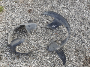 Plastika ispod tocka Blatarica Renault-Reno Clio Klio