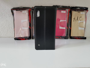 MASKA SAMSUNG A10 PREKLOPNA 5 BOJA