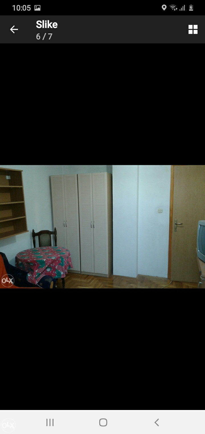 Garsonjera  Sobe 5