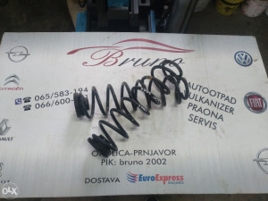 Zadnje opruge seat cordoba 2005 god