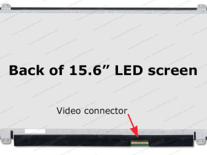 DISPLAY 15.6 LED HP 250 G3