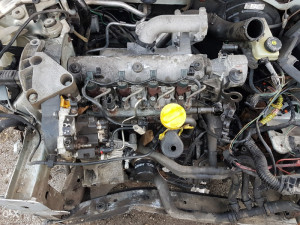 Motor renault scenic laguna megane 1.9 88kw