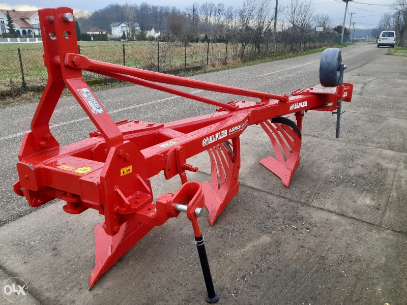 Plug Alpler 3 sa predpluznjacima