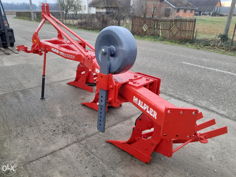 Plug Alpler 3 sa predpluznjacima