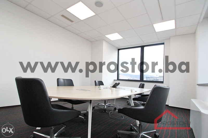 PROSTOR izdaje: Poslovni prostor,novogradnja, Pofalići 9