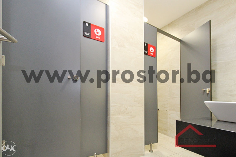 PROSTOR izdaje: Poslovni prostor,novogradnja, Pofalići 12