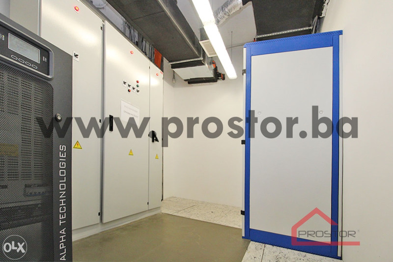 PROSTOR izdaje: Poslovni prostor,novogradnja, Pofalići 17