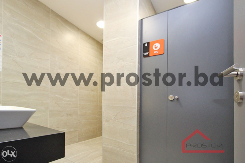 PROSTOR izdaje: Poslovni prostor,novogradnja, Pofalići 2