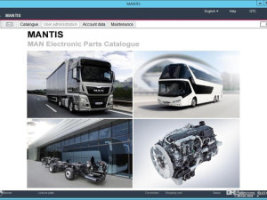 MANTIS 2020 MAN TIS KATALOG DIJELOVA