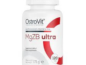 OstroVit MGZB ULTRA, Cink Mg B6 (ZMA)