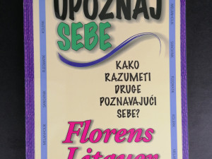 UPOZNAJ SEBE - Florens Litauer