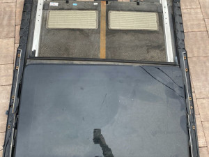 Panorama siber Mercedes S klasa W220