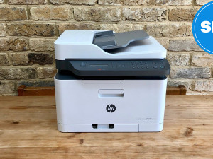 Printer MFP HP Laser 137fnw WiFi