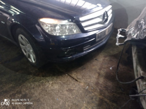 Mercedes w204 dijelovi