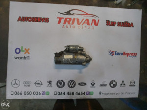 Anlaser ford fokus 1.8 cdti Trivan