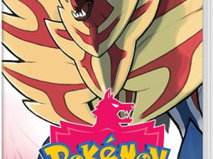 POKEMON SHIELD NINTENDO SWITCH (DIGITALNA IGRA)
