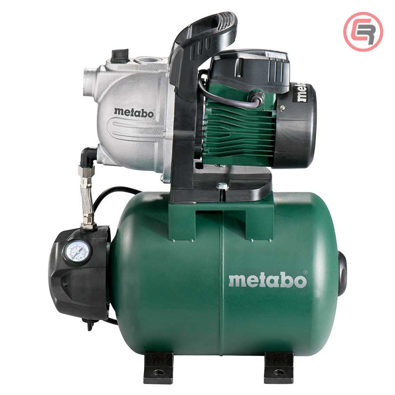 Metabo Hidropak Hidrofor HWW 4000/25 G / 1100W 600971