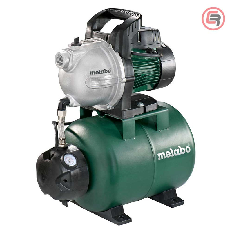 Metabo Hidropak Hidrofor HWW 4000/25 G / 1100W 600971