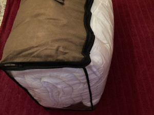 Jorgani pokrivaci jastuci