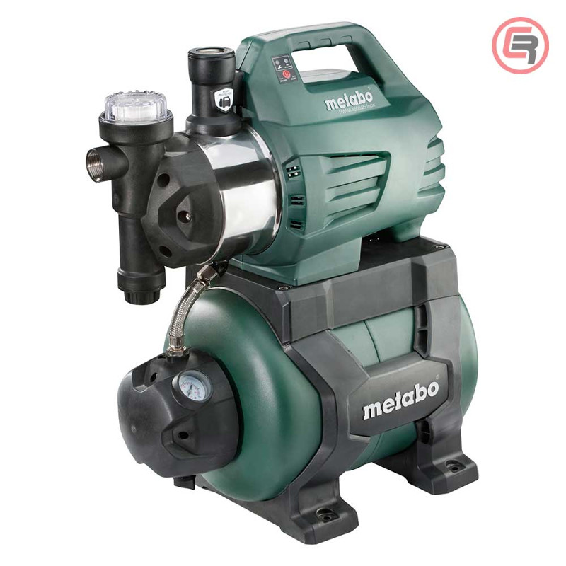 Metabo Hidropak Hidrofor HWWI 4500/25 Inox 1300W