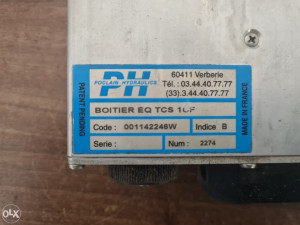 ELEKTRONIKA JUNGHEINRICH TFG DFG -VALJAN servis doo-