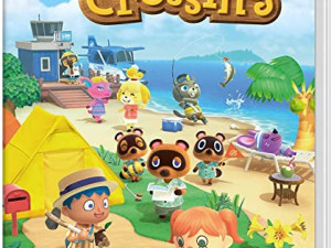 ANIMAL CROSSING  NINTENDO SWITCH (DIGITALNA IGRA)