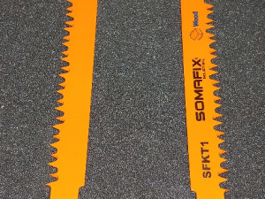 List za ubodnu pilu DRVO