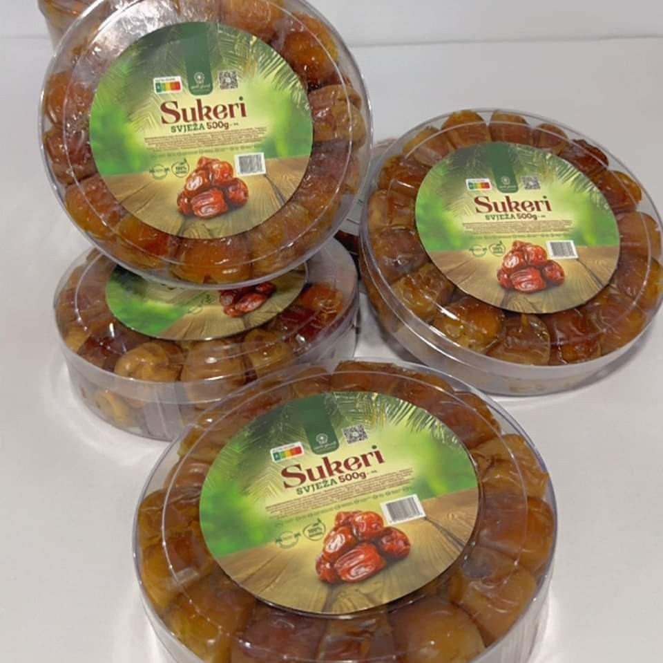 HURME SUKERI 500 gr