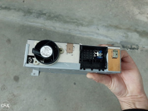 Radio M ASK BMW E60 63 Mala TV