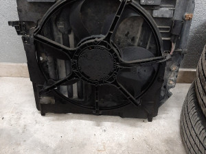 Ventilator Klime BMW X5 X6 3.0si 3.5i 4.8i 5.0i