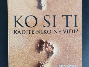 KO SI TI KAD TE NIKO NE VIDI ? - Bil Hajbels