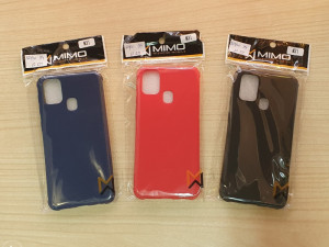 Samsung M31 maska/silikon/zastita/case