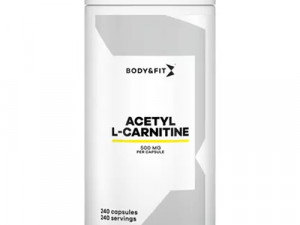 ACETYL L CARNITINE 240 caps karnitin