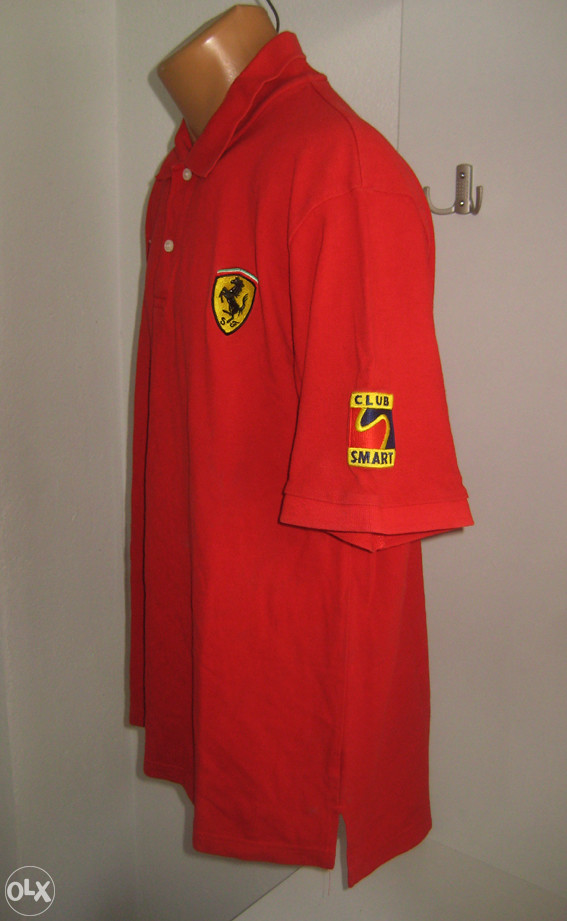 Muška majica Ferrari original