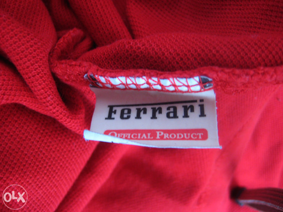 Muška majica Ferrari original