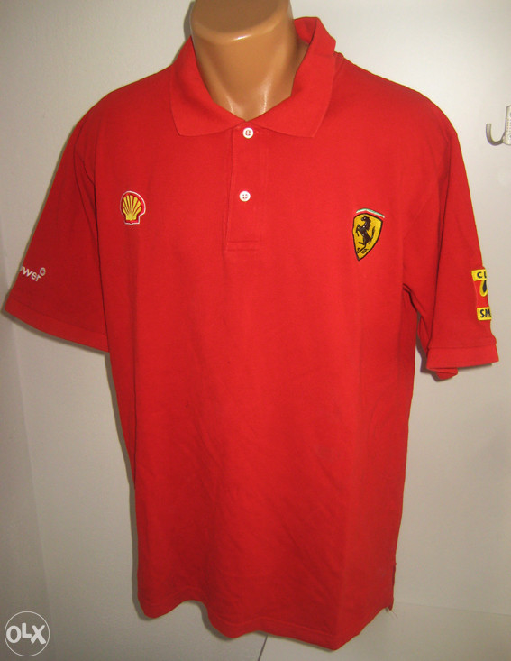 Muška majica Ferrari original