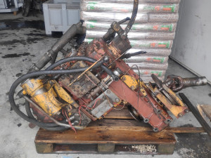 zf 4pw45h1 mjenjac automatski utovarivac